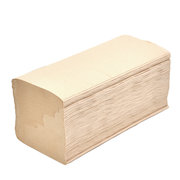 Ntrl V-Fold Hand Towel